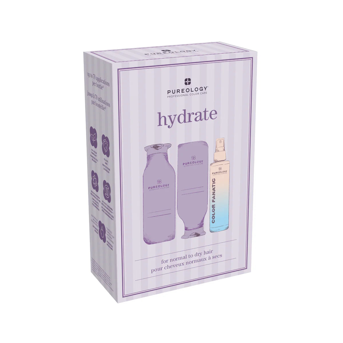 PUREOLOGY | COFFRET HYDRATE