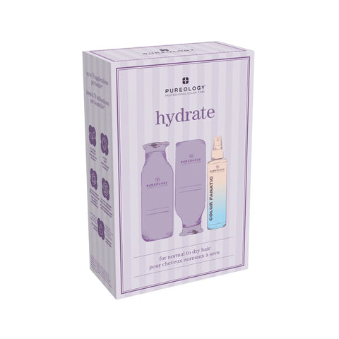 PUREOLOGY | COFFRET HYDRATE