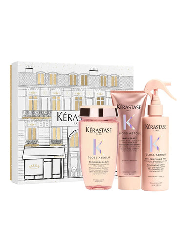KÉRASTASE | GLOSS ABSOLU -COFFRET NOËL