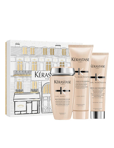 KÉRASTASE | CURL MANIFESTO-COFFRET NOËL