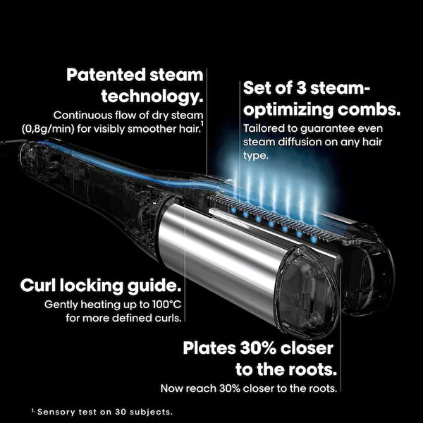 FER PLAT STEAMPOD | L’ORÉAL