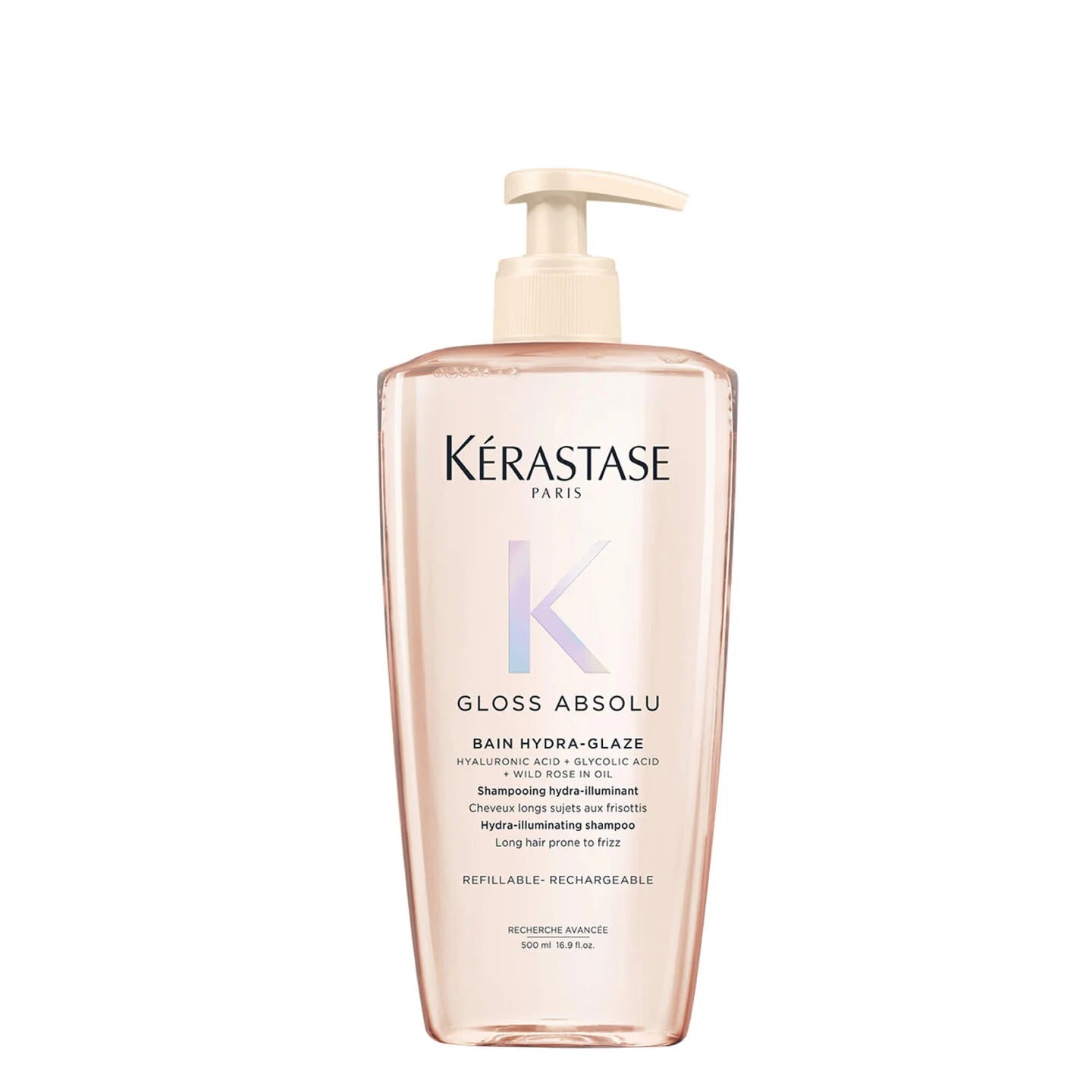 KÉRASTASE | GLOSS ABSOLU BAIN HYDRA GLAZE 500 ml