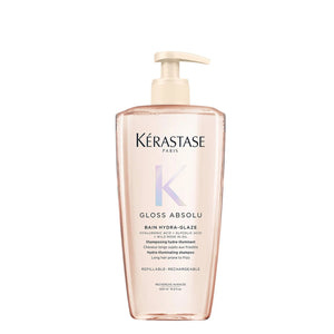 KÉRASTASE | GLOSS ABSOLU BAIN HYDRA GLAZE 500 ml