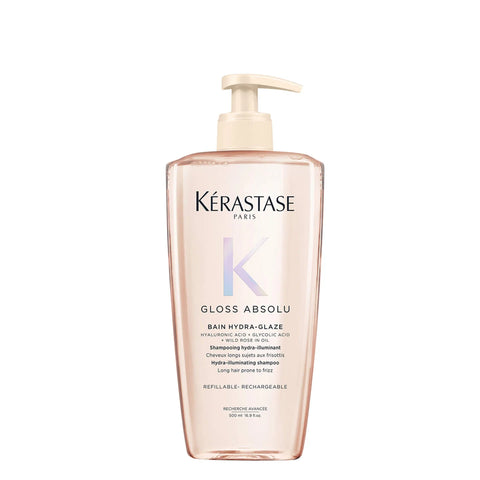 KÉRASTASE | GLOSS ABSOLU BAIN HYDRA GLAZE 500 ml