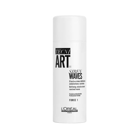 L’ORÉAL | CRÈME DÉFINISSANTE SIREN WAVES