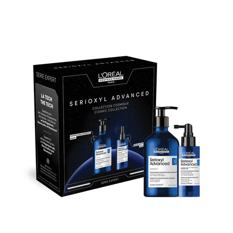 L'ORÉAL | COFFRET SERIOXYL ADVANCED