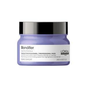 L’OREAL | SERIE EXPERT BLONDIFIER MASQUE NUTRITIF ET ILLUMINATEUR 250 ml