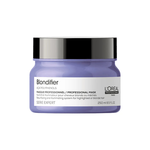 L’OREAL | SERIE EXPERT BLONDIFIER MASQUE NUTRITIF ET ILLUMINATEUR 250 ml