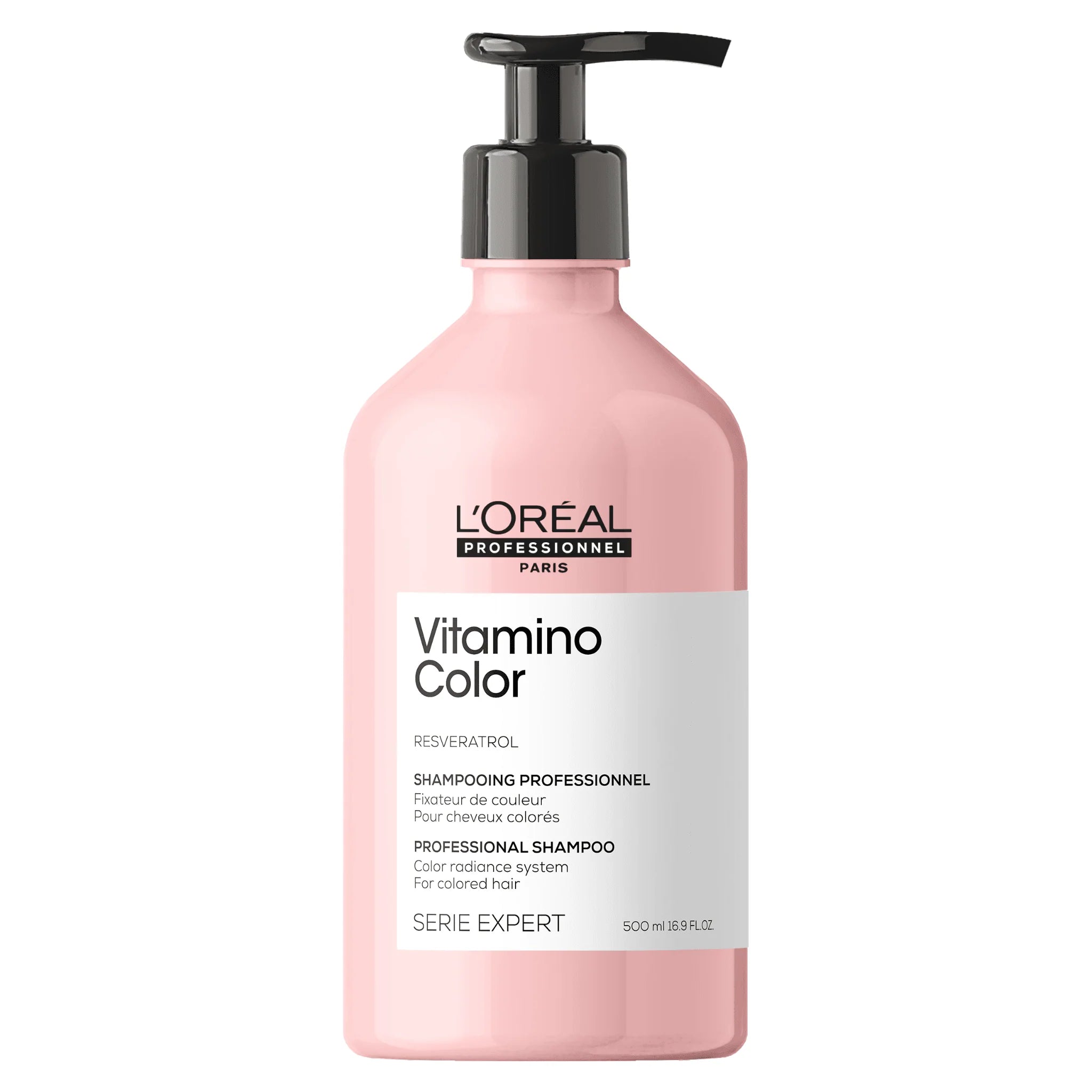 L’OREAL | SERIE EXPERT SHAMPOOING VITAMINO COLOR 500 ml