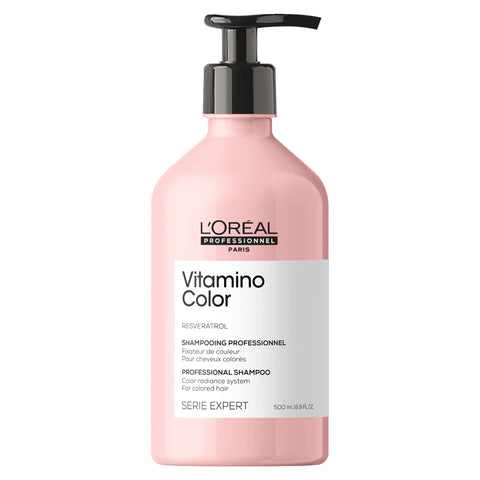 L’OREAL | SERIE EXPERT SHAMPOOING VITAMINO COLOR 500 ml