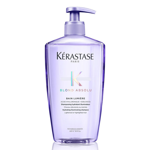 KÉRASTASE | BLOND ABSOLU BAIN LUMIÈRE 500 ml