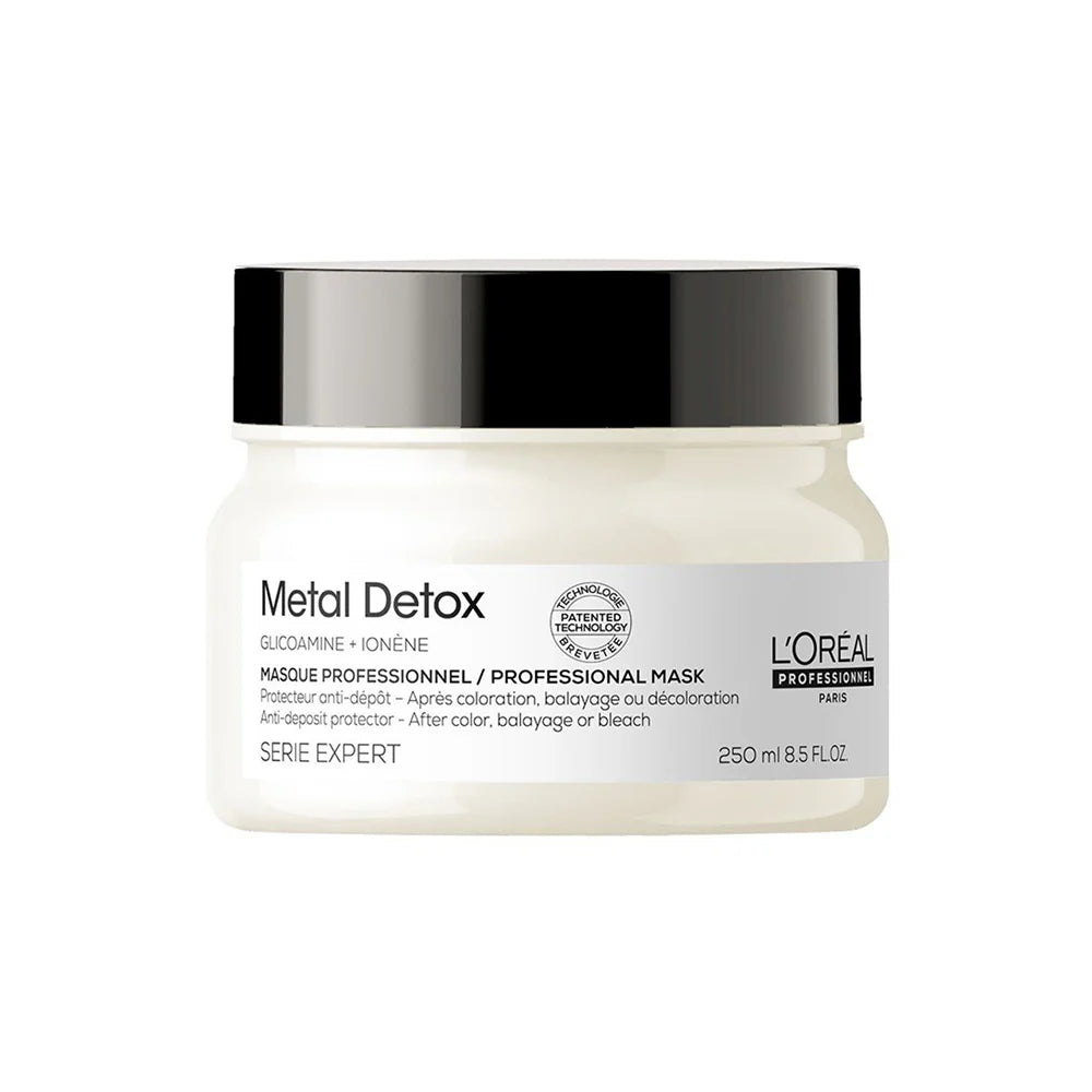 L’OREAL | METAL DETOX MASQUE 250 ml
