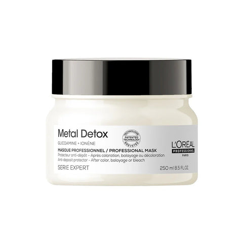 L’OREAL | METAL DETOX MASQUE 250 ml