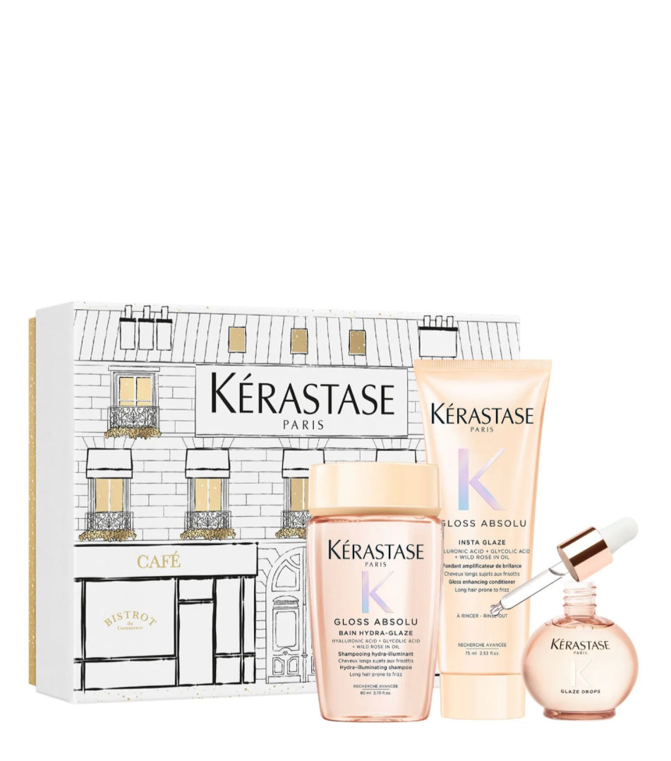 KÉRASTASE | GLOSS ABSOLU COFFRET DÉCOUVERTE DE NOËL