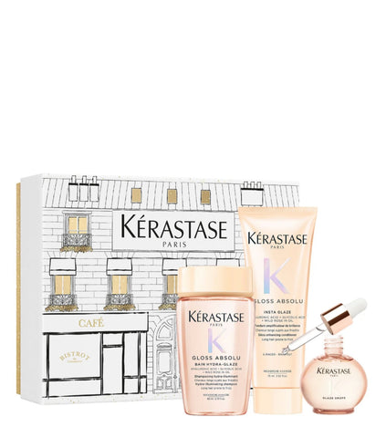 KÉRASTASE | GLOSS ABSOLU COFFRET DÉCOUVERTE DE NOËL