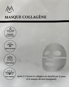 MASQUE CORÉEN COLLAGÈNE