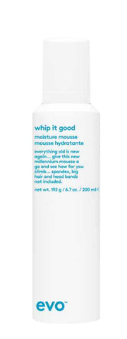 EVO MOUSSE HYDRATANTE