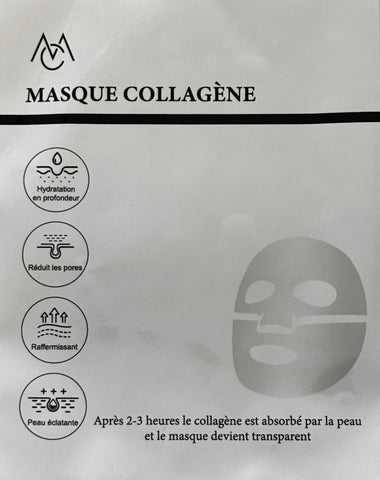 MASQUE CORÉEN COLLAGÈNE