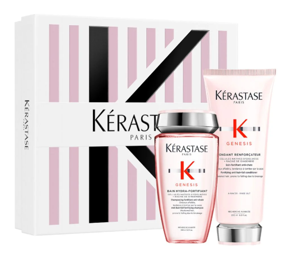 COFFRET DE PRINTEMPS- GENESIS DUO FORTIFIANT CHEVEUX FRAGILISÉS