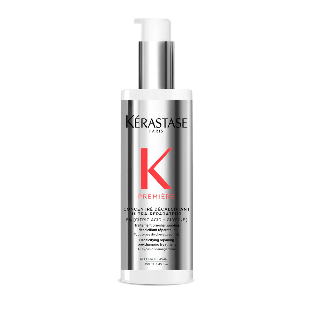 KÉRASTASE | PREMIÈRE TRAITEMENT CAPILLAIRE CONCENTRÉ DÉCALCIFIANT ULTRA-RÉPARATEUR