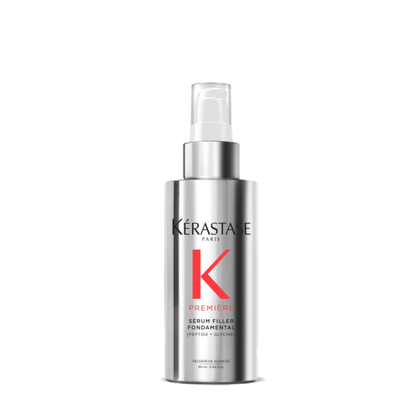 KERASTASE | PREMIÈRE SÉRUM FILLER FONDAMENTAL POUR CHEVEUX