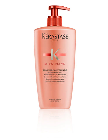 KÉRASTASE | DISCIPLINE BAIN FLUIDÉALISTE SANS SULFATE  500 ml