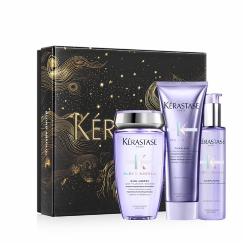 COFFRET KÉRASTASE - BLOND ABSOLU