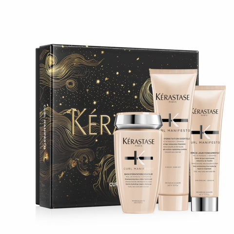 COFFRET KÉRASTASE - GAMME CURL MANIFESTO