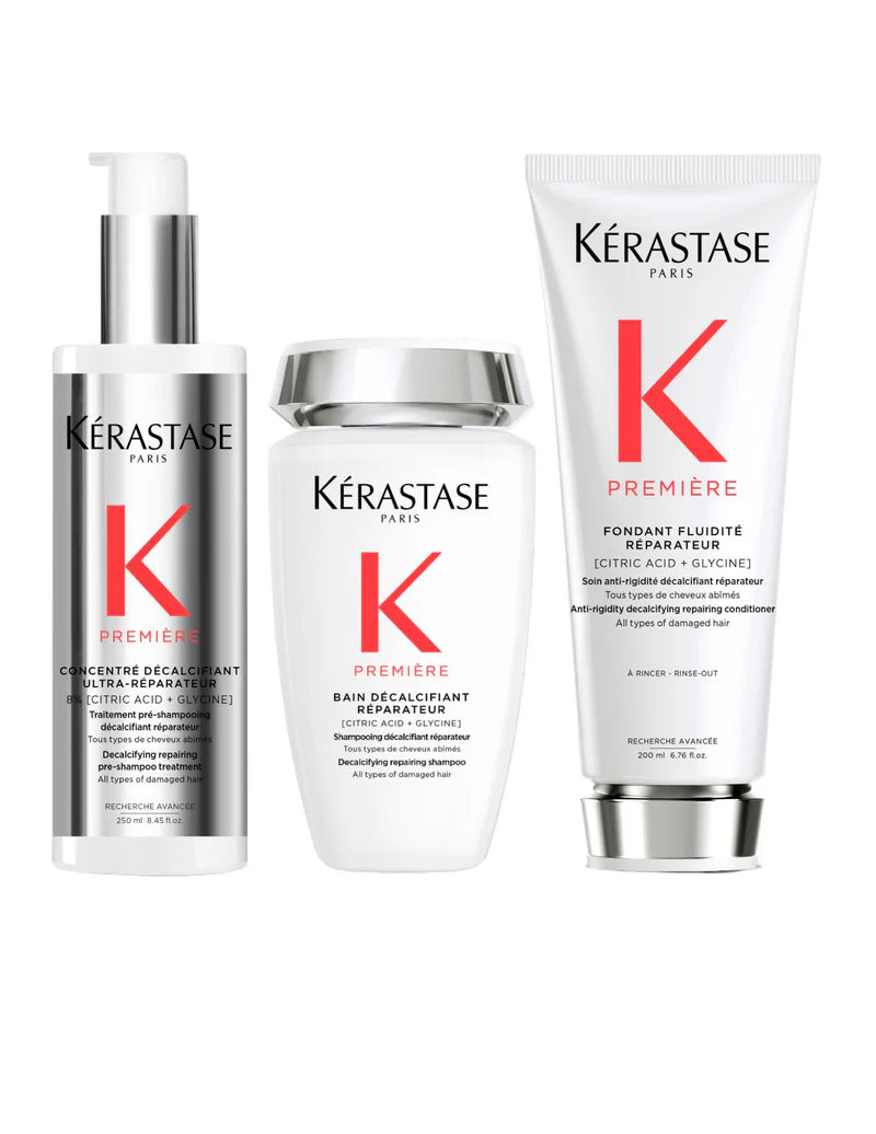 KÉRASTASE | PREMIÈRE - COFFRET NOËL
