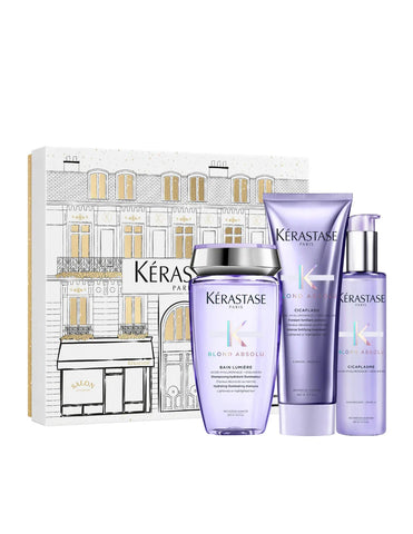 KÉRASTASE | BLOND ABSOLU-COFFRET DE NOËL