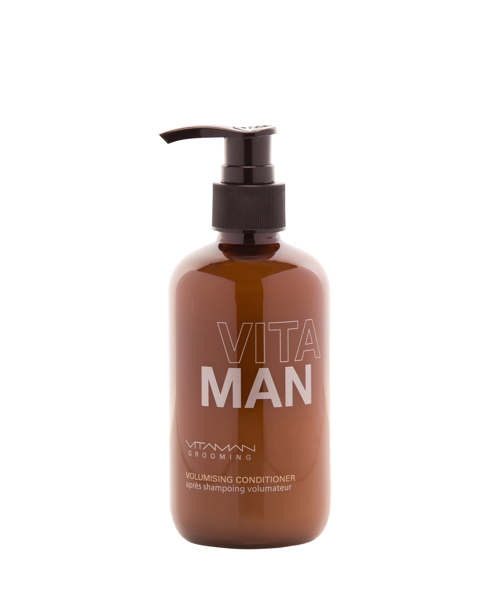 VITAMAN | Après shampoing volumateur