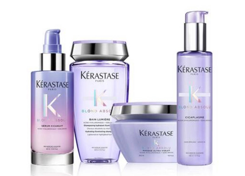 Kérastase|10% de rabais Blond Absolu