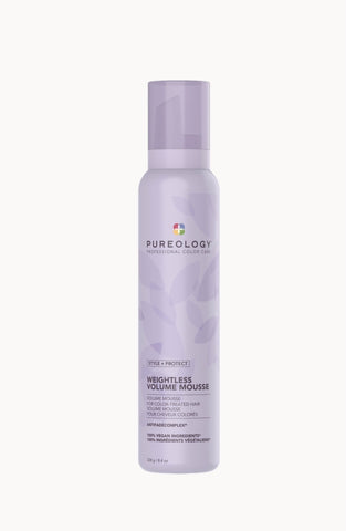 Weightless Mousse Volume