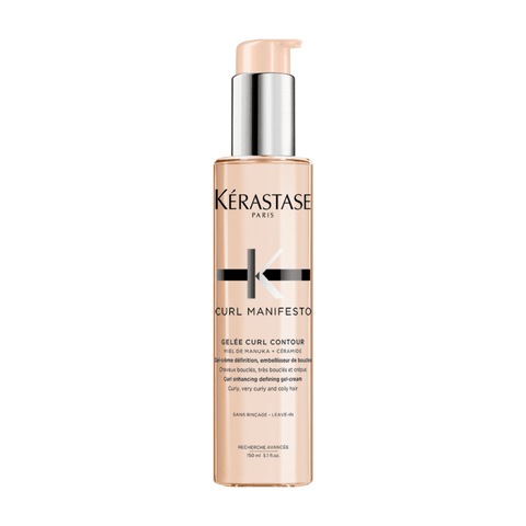 KÉRASTASE | CURL MANIFESTO GEL-CRÈME DÉFINITION DES BOUCLES GELÉE CURL CONTOUR - 150 ML