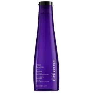 Shu Uemura Shampoing violet anti reflets Yubi Blonde