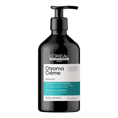 L’ORÉAL| CHROMA CRÈME VERT 500 ml