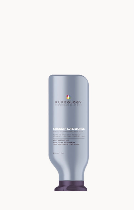 PUREOLOGY STRENGHT CURE BLONDE