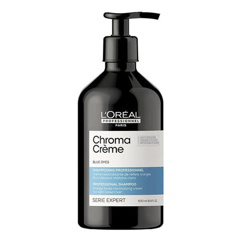 L’ORÉAL| CHROMA CRÈME BLEU 500 ml