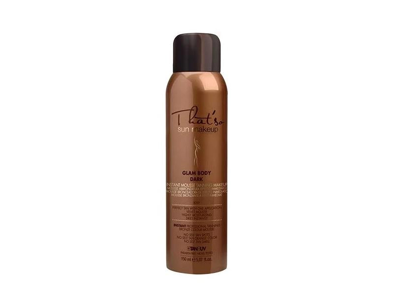 THAT’SO GLAM BODY MOUSSE 150 ml